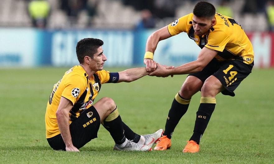 Τσακίρης: «Φάνηκε στο Ch. League το λάθος που έγινε μεταγραφικά, καλό το ότι παίζει με Ολυμπιακό»