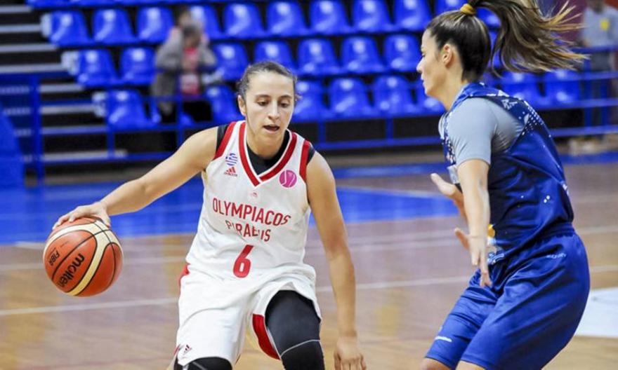 Στο ΣΕΦ το πρώτο ματς του Ολυμπιακού με τη Βίσλα