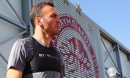 Τοροσίδης στη Gazzetta dello Sport: «Μην εξαπατάστε από την ήττα μας από τον ΠΑΟΚ»