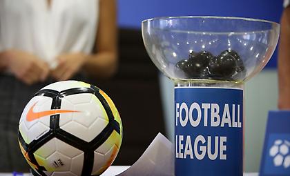 Football League: Πρόγραμμα έχουμε, όχι ημερομηνία έναρξης