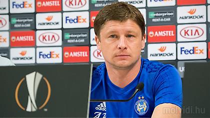 Μπάγκα: «Δυνατή ευρωπαϊκή ομάδα ο ΠΑΟΚ, κρίσιμο το ματς»