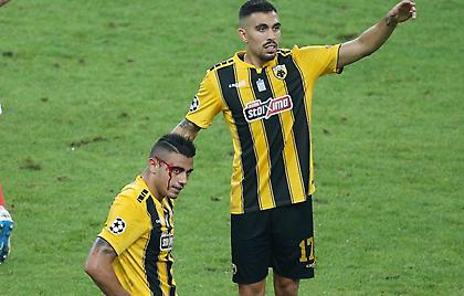 Σκληρό ποδοσφαιρικό μάθημα για μια ΑΕΚ που ξέρει να μαθαίνει