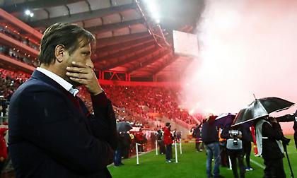 Τέτοια διαβολοβδομάδα δεν έχει ξαναϋπάρξει για τον Ολυμπιακό!