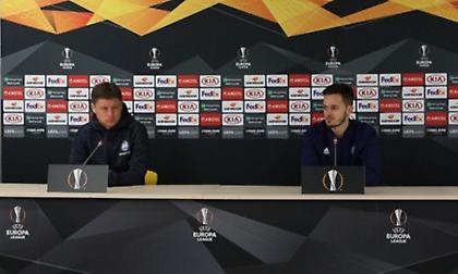 Ίβανιτς: «Να πετύχουμε μια ακόμα νίκη κόντρα στον ΠΑΟΚ»