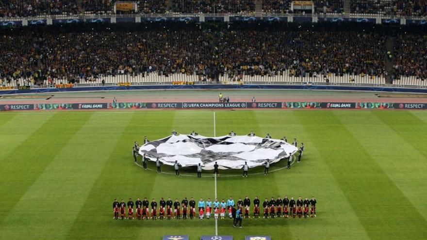 ΠΑΕ ΑΕΚ: «Ευχαριστούμε για τη στήριξη ως το τέλος, ραντεβού την Κυριακή»