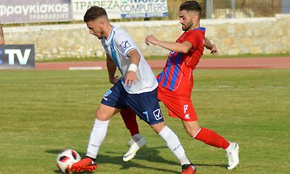 Θριάμβευσε… στο τέλος ο Ηρακλής