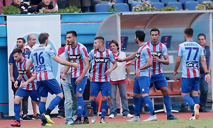 Πήρε φόρα και καθάρισε την ΑΕΛ ο Πανιώνιος!