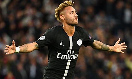 «Χτύπησε» δυο φορές σε τρία λεπτά ο Νεϊμάρ! (video)