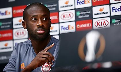 Τουρέ: «Είμαστε περήφανοι για την ομάδα που έχουμε»