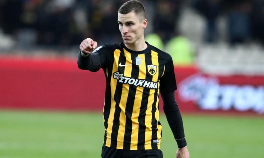 Νέο κιτρινόμαυρο ποστάρισμα του Βράνιες! (pic)