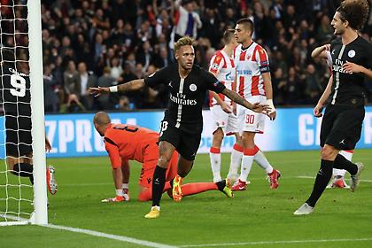 Έγραψε ιστορία ο Νεϊμάρ