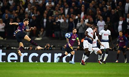 Φοβερό βολέ Ράκιτιτς, 0-2 η «Μπάρτσα»