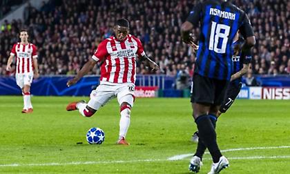 Η απίθανη σουτάρα που «πλήγωσε» την Ίντερ! (video)