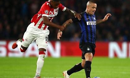 Το «παστέλι» του Ναϊνγκολάν με το οποίο απάντησε η Ίντερ! (video)