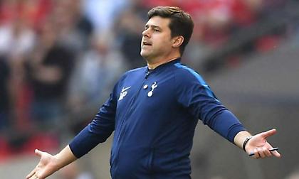 Ποκετίνο: «Περήφανος για τους παίκτες μου, απογοητευμένος από το αποτέλεσμα»