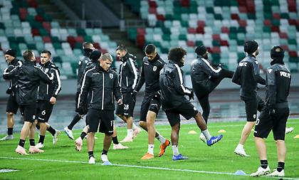 Η πρόκριση του ΠΑΟΚ περνάει από το Μινσκ