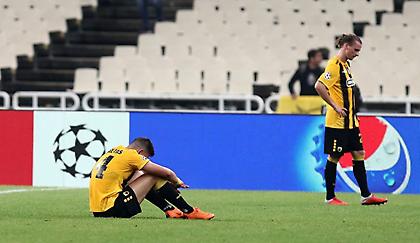 Xoυλτ: «Το ποδόσφαιρο δεν είναι πάντα δίκαιο»