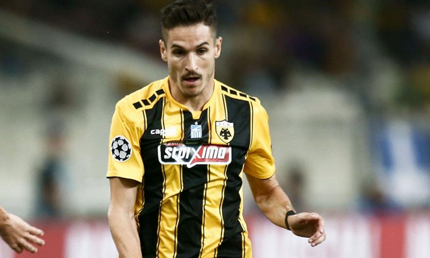 Κατ’ αρχήν συμφωνία για ανανέωση μεταξύ ΑΕΚ-Λόπες