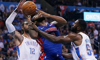 Πάρτι Ντράμοντ στην Οκλαχόμα