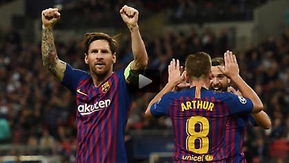 Μέσι: «Το Τσάμπιονς Λιγκ είναι για όλους το… επιδόρπιο»