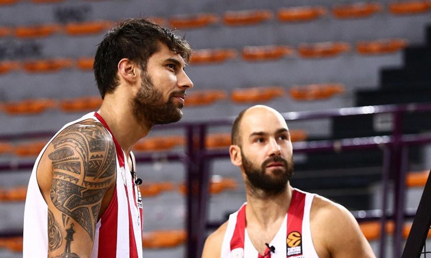 Συμπληρώνεται η οκτάδα του Κυπέλλου με το Ολυμπιακός-Χολαργός