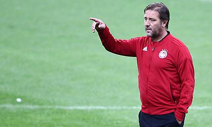 Σταματέλος: «Μπορεί να αλλάξει τους δέκα ή και τους έντεκα ο Μαρτίνς»