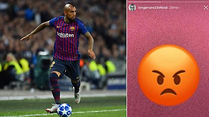 Γκρίνια Βιδάλ σε Βαλβέρδε (;)