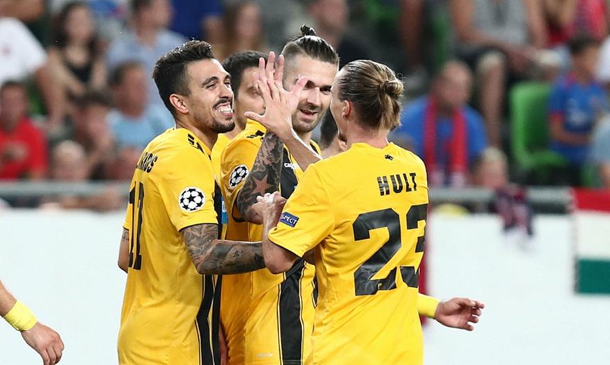 Κετσετζόγλου: «Καίγεται για τη νίκη η ΑΕΚ με Ολυμπιακό»