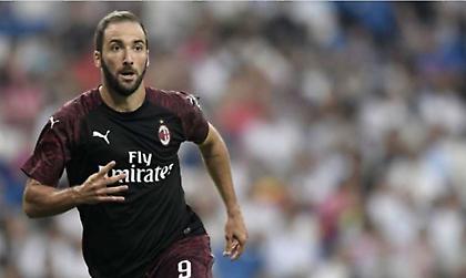 «Με βασικό τον Ιγκουαΐν η Μίλαν»