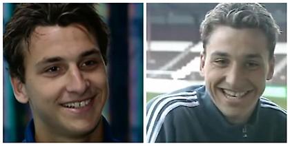 Δύο σπάνια videos του Ζλάταν Ιμπραΐμοβιτς