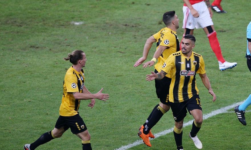 Τσακίρης: «Μετρημένα κουκιά η 11άδα με Ολυμπιακό»