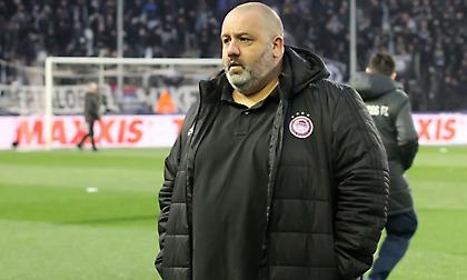 Καραπαπάς: «Ο βασιλιάς είναι εδώ. Έτοιμοι για τη μάχη» (pic)