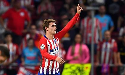 Γκριεζμάν: «Πέρυσι δεν ήμουν καλά, γι’ αυτό δεν προχωρήσαμε στο Champions League»