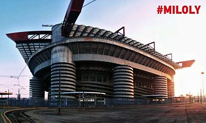 Ολυμπιακός: «Το ξακουστό Σαν Σίρο»