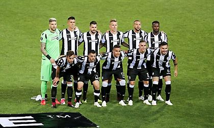 Με αυτήν τη φανέλα ο ΠΑΟΚ απόψε (pic)