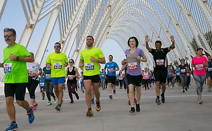 Ηλεκτρονικές εγγραφές και δώρα στο 5ο Run Together