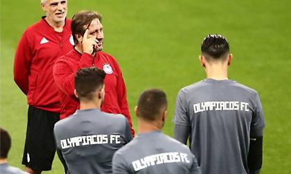 Του ‘δώσε και κατάλαβε στο ροτέισον ο Μαρτίνς!