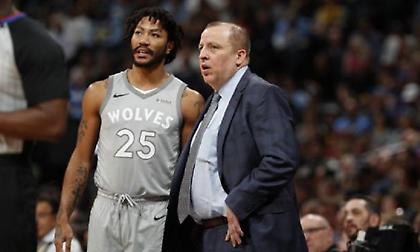 Ντέρικ Ρόουζ: Τριαντάρισε και συνεχίζει παρά τις μεγάλες ατυχίες