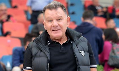 Αποχώρηση Κούγια από τον Ιωνικό, με ανακοίνωση από το σάιτ της ΑΕΛ