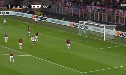 Η γκολάρα του Γκερέρο στο «Σαν Σίρο»