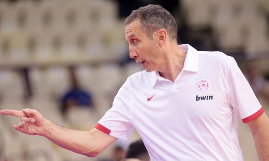 Μπλατ: «Παίξαμε όπως θέλουμε στα πρώτα δεκάλεπτα»