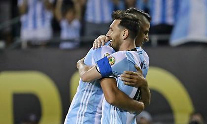 Λαμέλα: «Μέσι, ο καλύτερος του κόσμου»