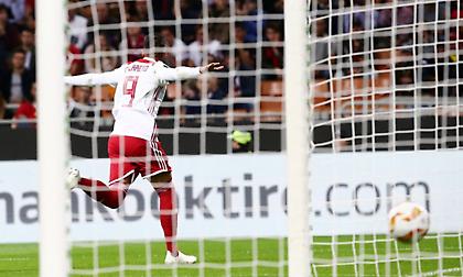 Η ανάρτηση του Ολυμπιακού για το γκολ του Γκερέρο