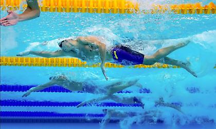 Τέταρτος στον τελικό ο Γκολομέεβ