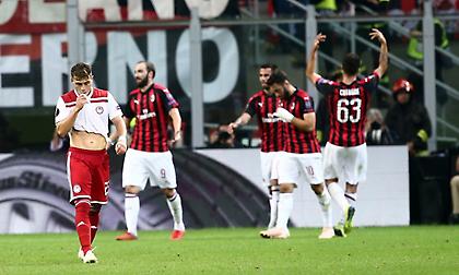 Αδίκησε τον εαυτό του ο Ολυμπιακός!