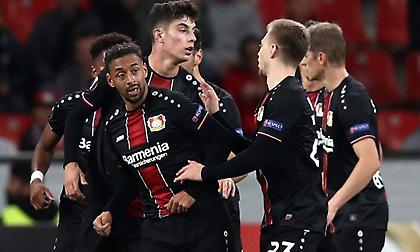 Χέρι-χέρι Λεβερκούζεν και Ζυρίχη