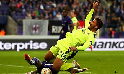 Διπλό δώρο του Βράνιες στην Ντιναμό Ζάγκρεμπ