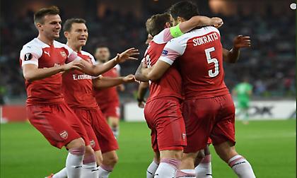 Σωκράτης… σούπερ σταρ στο Μπακού, «τρελή» ανατροπή της Σπόρτινγκ Λισσαβόνας