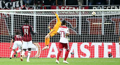 Τα highlights του Μίλαν-Ολυμπιακός