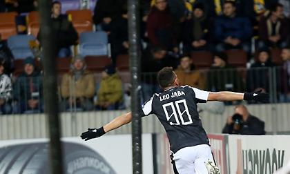 Διπλό «χτύπημα» του Ζαμπά σε 6 λεπτά και… 3-0 ο ΠΑΟΚ! (vids)